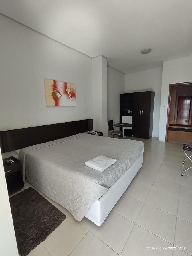 Excellence Plaza Hotel Botucatu Εξωτερικό φωτογραφία