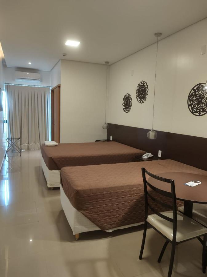 Excellence Plaza Hotel Botucatu Εξωτερικό φωτογραφία