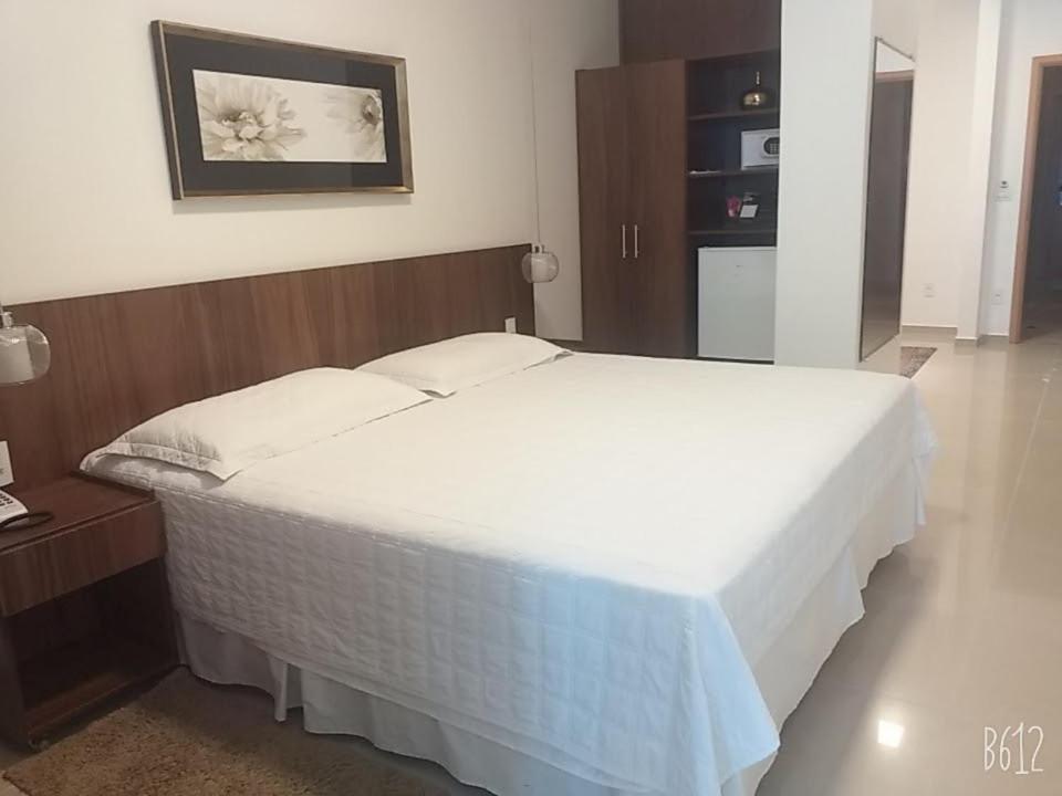 Excellence Plaza Hotel Botucatu Εξωτερικό φωτογραφία