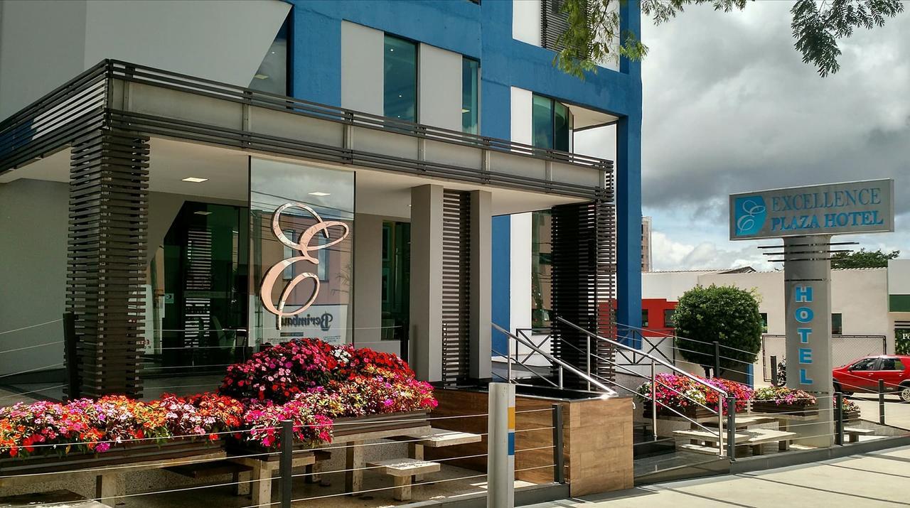 Excellence Plaza Hotel Botucatu Εξωτερικό φωτογραφία